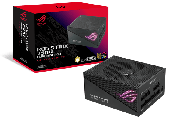 ASUS ROG Strix Aura 750W