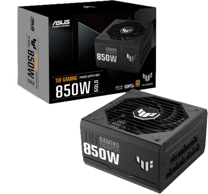 ASUS TUF Gaming 850W Gold ATX 3.1