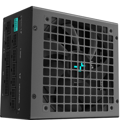 DeepCool PX1000G 1000W ATX 3.0 Svart