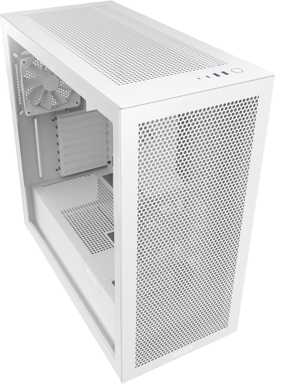 NZXT H7 Flow RGB Vit