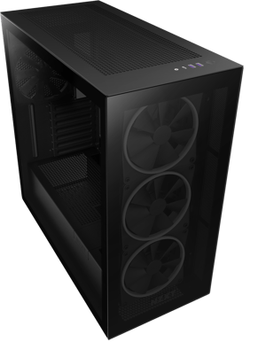 NZXT H7 Elite Svart