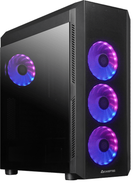Chieftec Scorpion 4