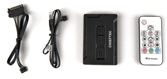 Chieftec Scorpion 4