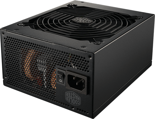 Cooler Master MWE 1250W V2 ATX 3.0 Svart