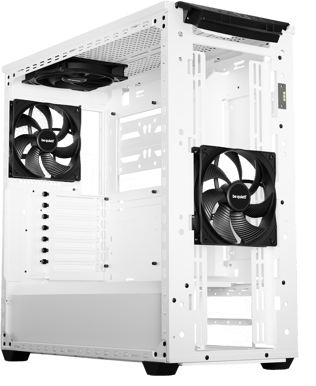 be quiet! Shadow Base 800 DX Vit