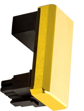 CableMod 12VHPWR Adapter 180°-vinkel Typ B Guld