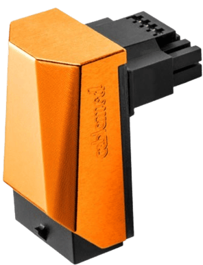 CableMod 12VHPWR Adapter 90°-vinkel Typ B Orange