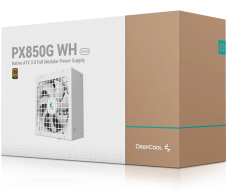 DeepCool PX850G 850W ATX 3.0 Vit