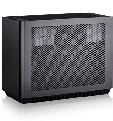 DAN Cases C4-SFX Svart