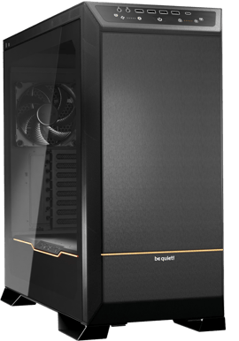 be quiet! Dark Base Pro 901 Svart