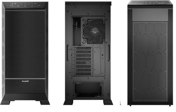 be quiet! Dark Base Pro 901 Svart
