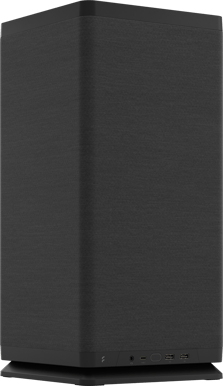 Fractal Design Mood Svart