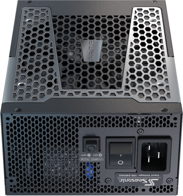 Seasonic Prime TX 1600W ATX 3.1