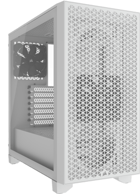 Corsair 3000D Airflow Vit
