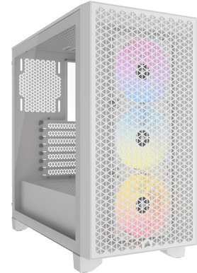 Corsair 3000D Airflow RGB Vit