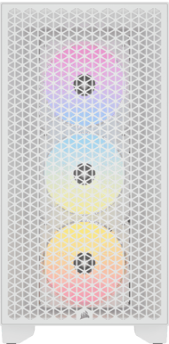 Corsair 3000D Airflow RGB Vit