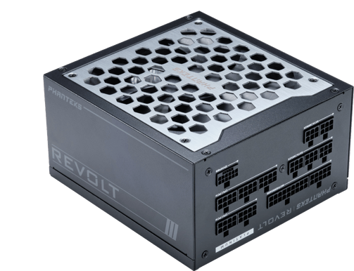 Phanteks Revolt 1000W Svart