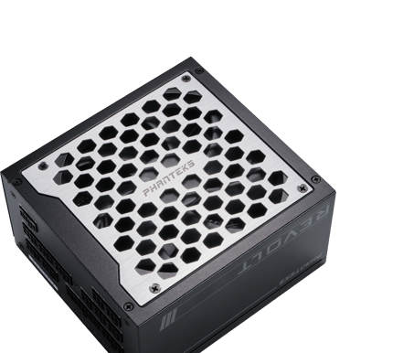 Phanteks Revolt 1000W Svart