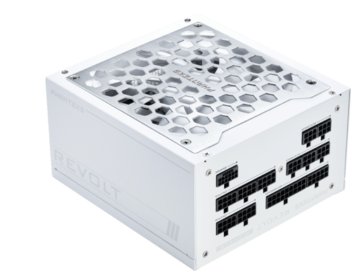 Phanteks Revolt 1200W Vit