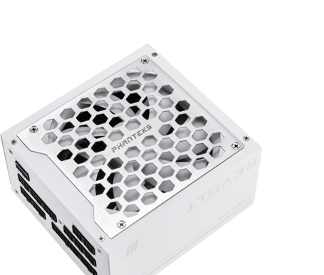 Phanteks Revolt 1200W Vit