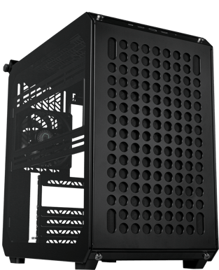 Cooler Master Qube 500 Flatpack Svart