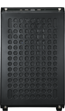 Cooler Master Qube 500 Flatpack Svart