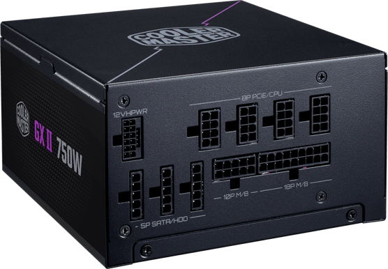 Cooler Master GX II 750W ATX 3.0