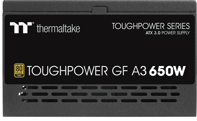 Thermaltake GF A3 650W