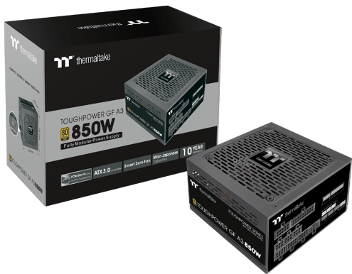 Thermaltake GF A3 850W