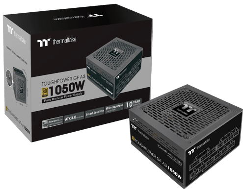 Thermaltake GF A3 1050W
