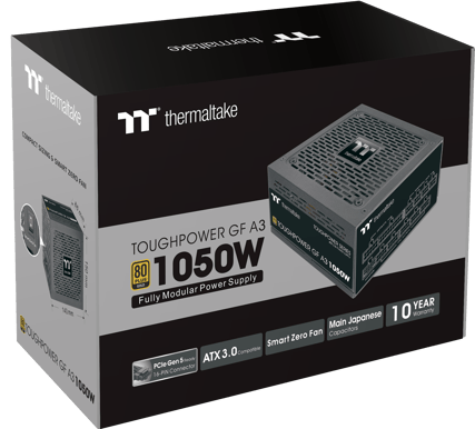 Thermaltake GF A3 1050W