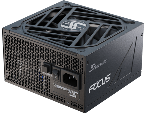Seasonic Focus GX 850W ATX 3.0