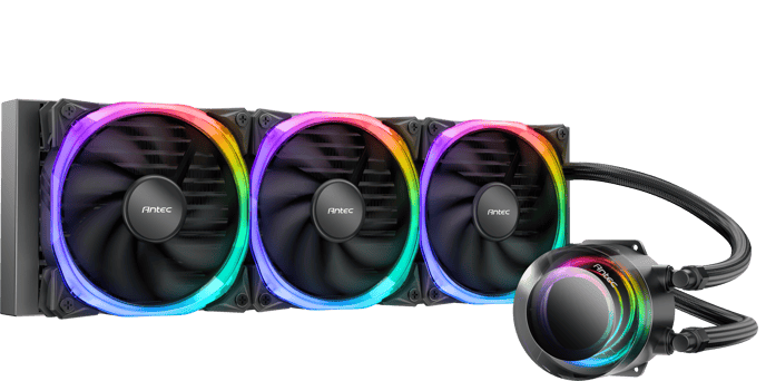 Antec Vortex 360 ARGB