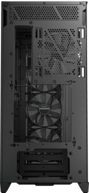 MSI MPG Gungnir 300R Airflow