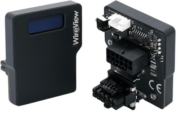 Thermal Grizzly WireView GPU 1x12VHPWR Normal