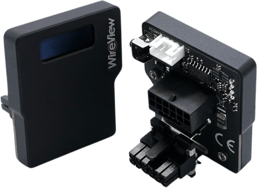 Thermal Grizzly WireView GPU 1x12VHPWR Reversed