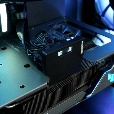 Thermal Grizzly WireView GPU 1x12VHPWR to 3x8 Pin PCIe Normal