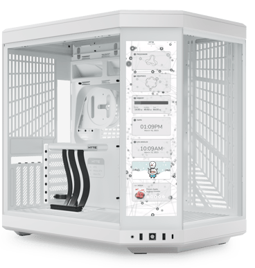 Hyte Y70 Touch Vit