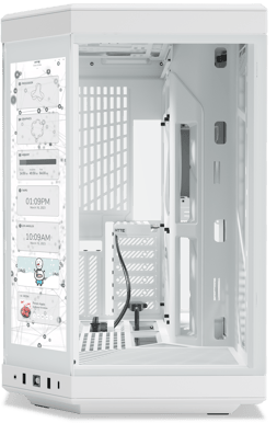 Hyte Y70 Touch Vit