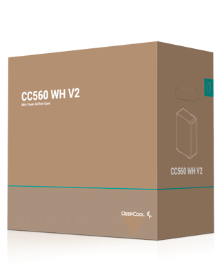 DeepCool CC560 V2 Vit