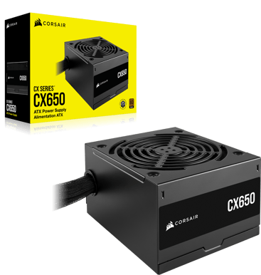 Corsair CX650 650W