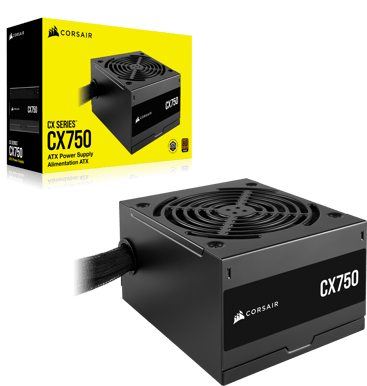 Corsair CX750 750W Inet Se