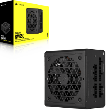 Corsair RM650 650W - Inet.se