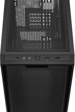 ASUS A21 Svart