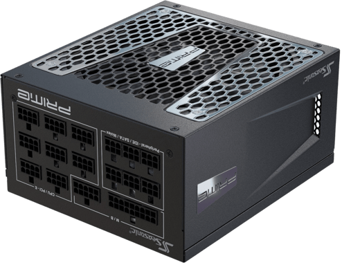 Seasonic Prime GX 1300W SWECJULKALENDER (50st)