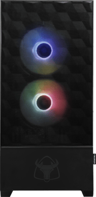 Taurus Gaming Air RGB Svart