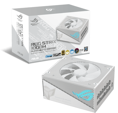 ASUS ROG Strix Aura 1000W Vit