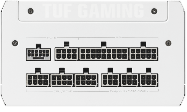 ASUS TUF Gaming 1000W Gold ATX 3.1 Vit