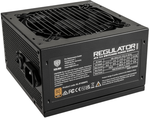 Kolink Regulator 1000W ATX 3.0