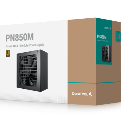 DeepCool PN850-M 850W ATX 3.1